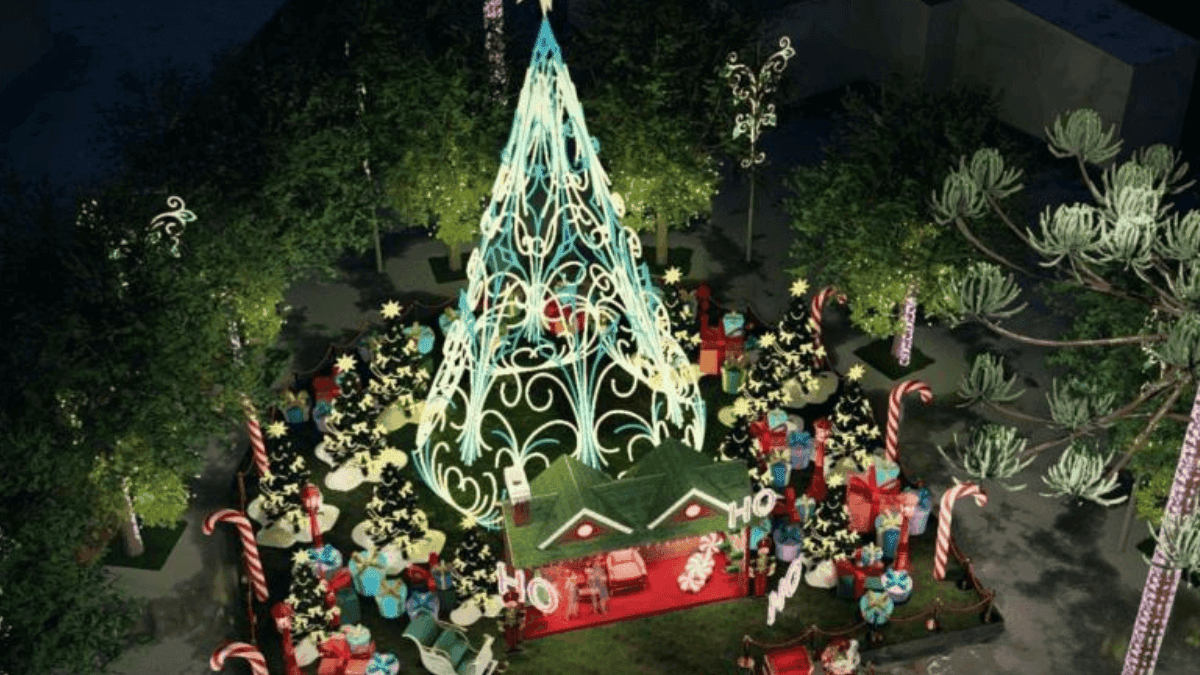 Campos do Jordão inicia nesta sexta-feira (31) a programação oficial do Natal dos Sonhos 2025