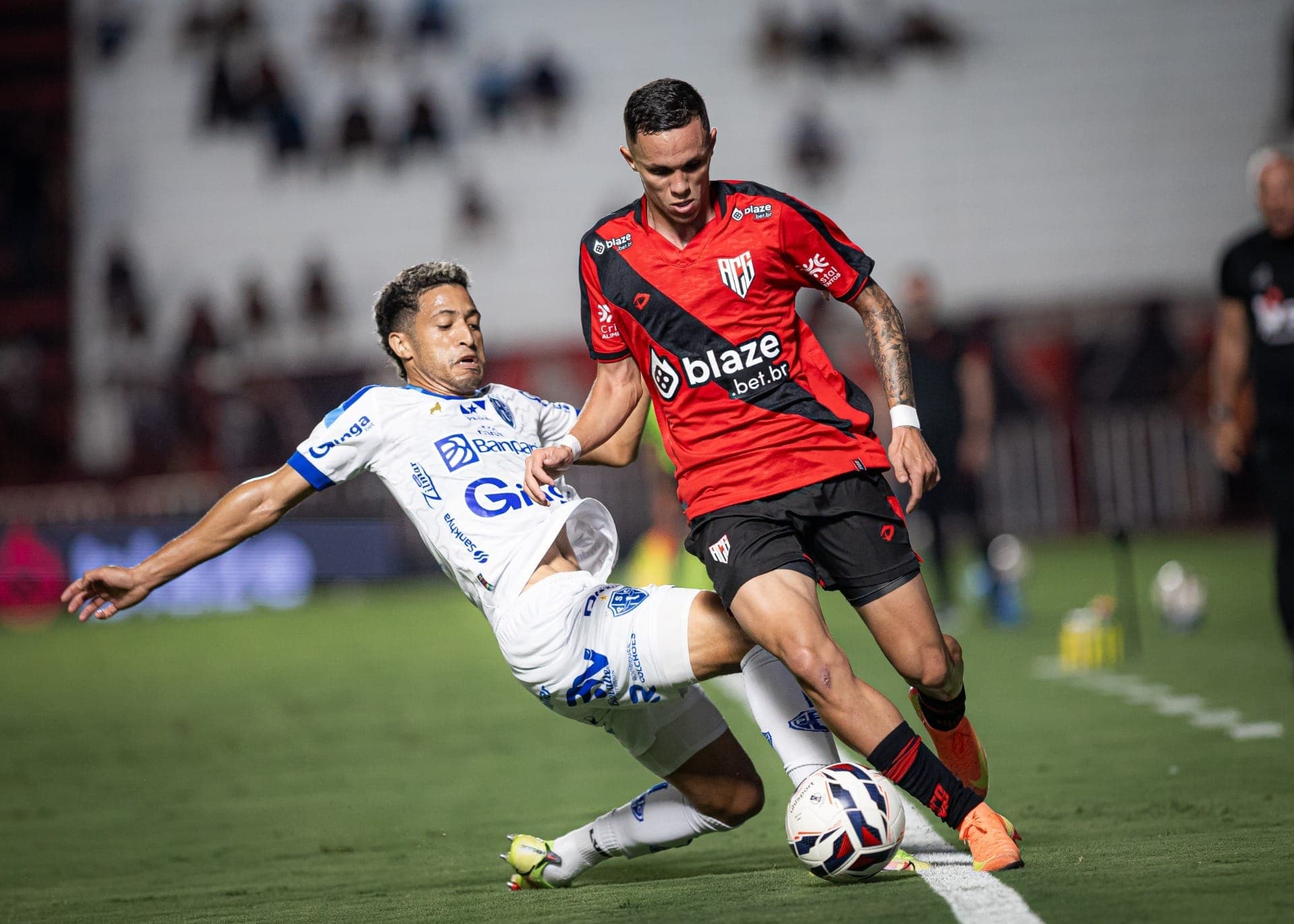 Paysandu em jogo do rebaixamento