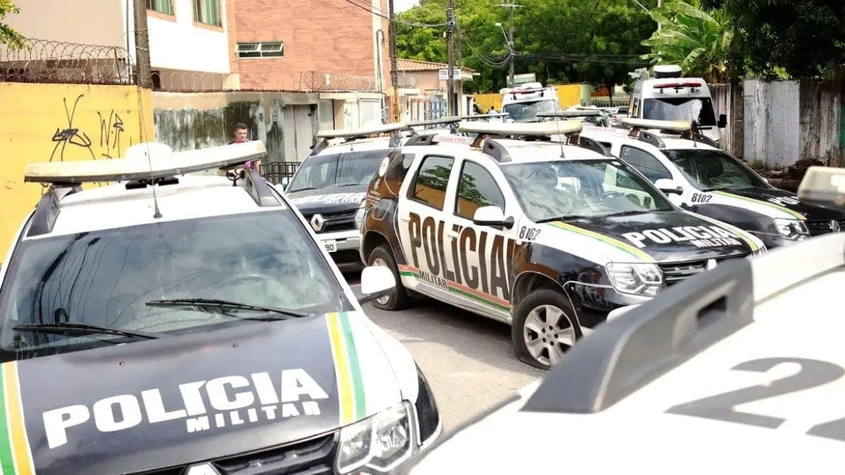 Polícia Militar do Ceará