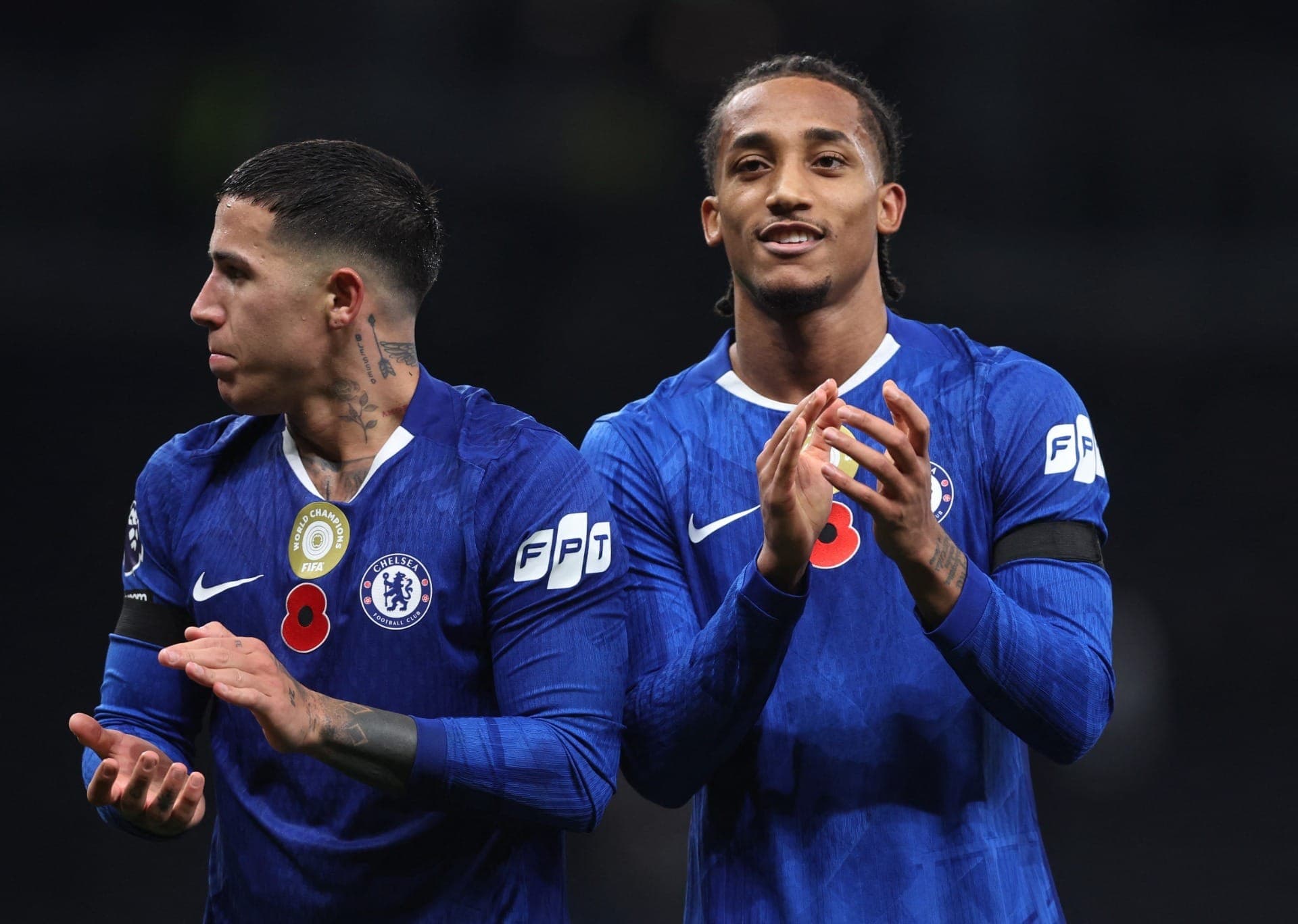 João Pedro no Chelsea