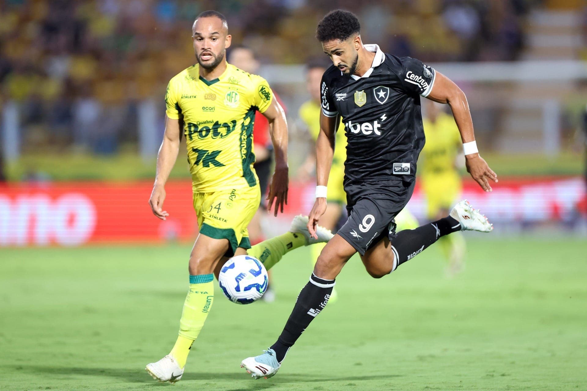 Mirassol x Botafogo