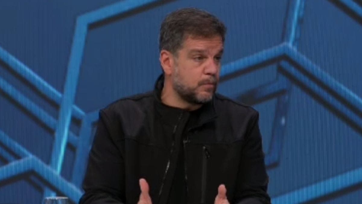 Rodrigo Pimentel, ex-capitão do BOPE