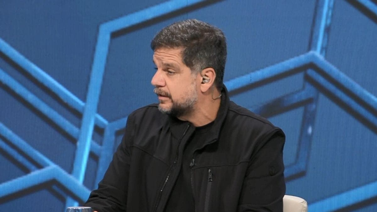 Rodrigo Pimentel, ex-capitão do BOPE