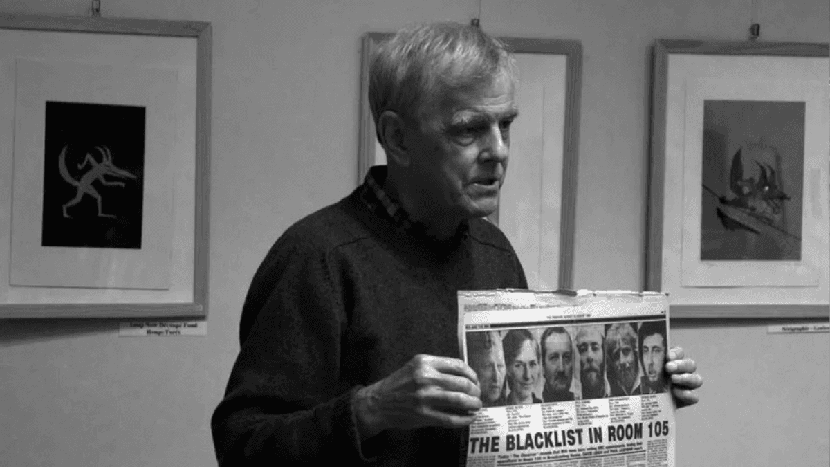 Morre Peter Watkins
