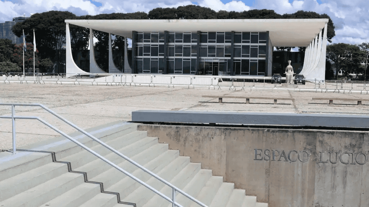 Praça dos Três Poderes