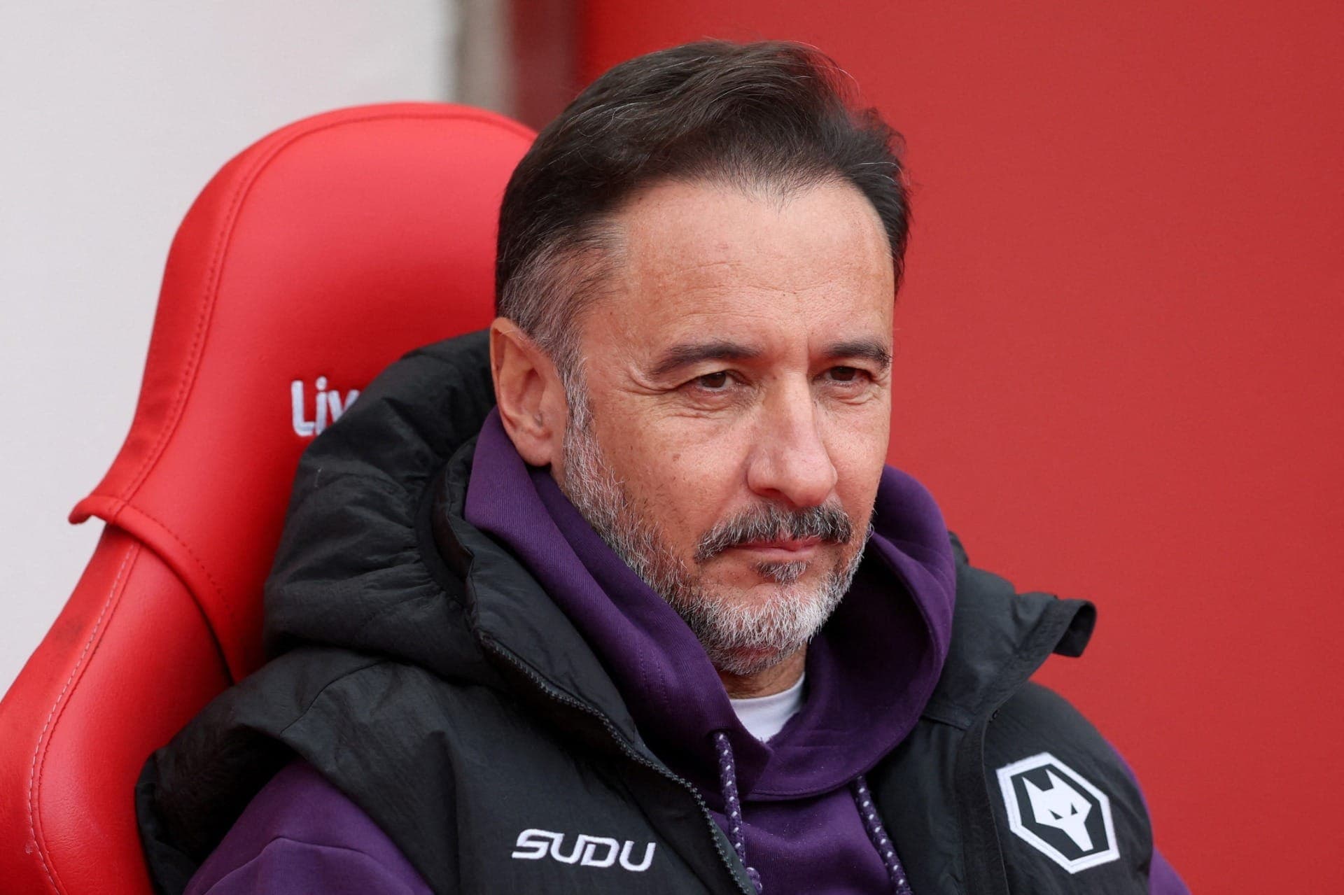 Vítor Pereira no comando do Wolverhampton