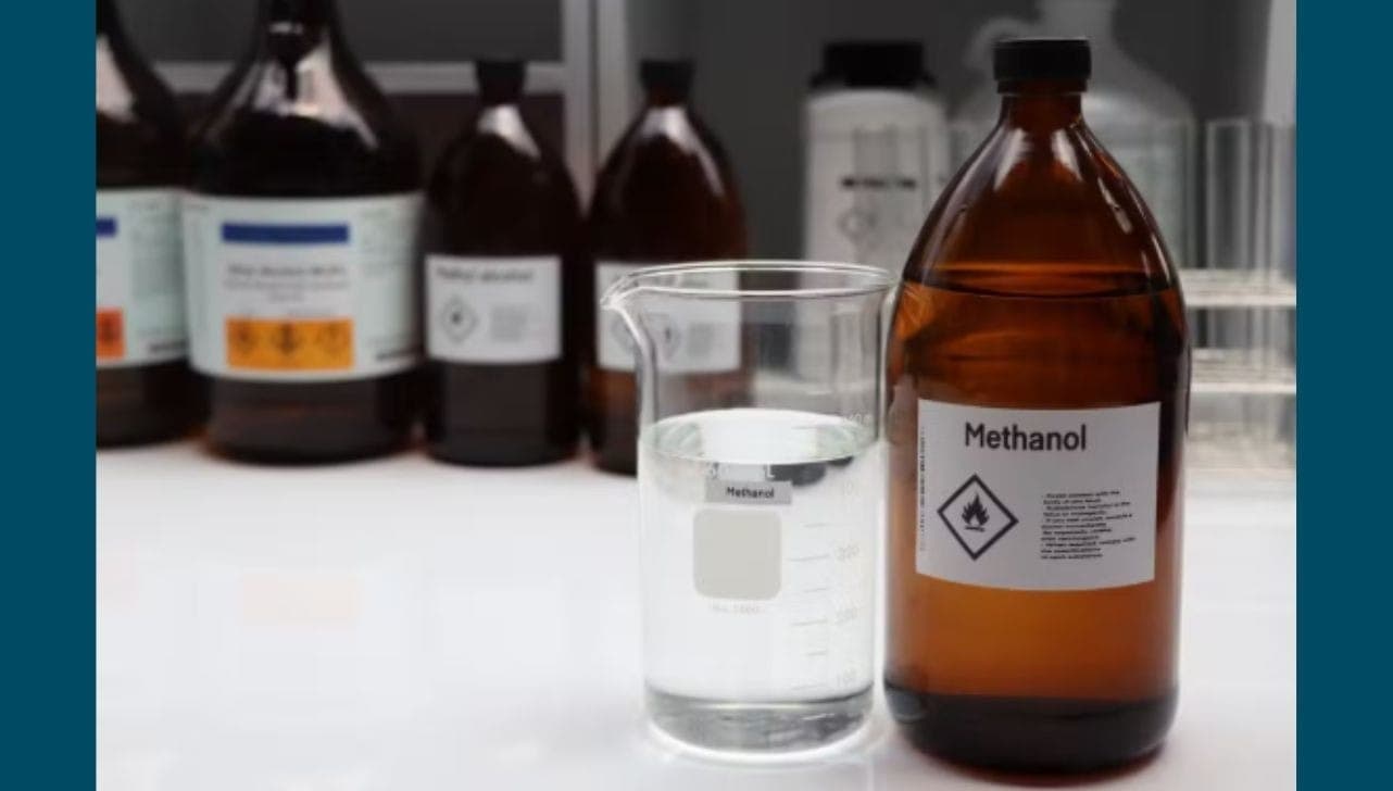 Metanol 