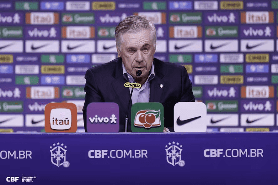 O jogos acontecem em Novembro. 