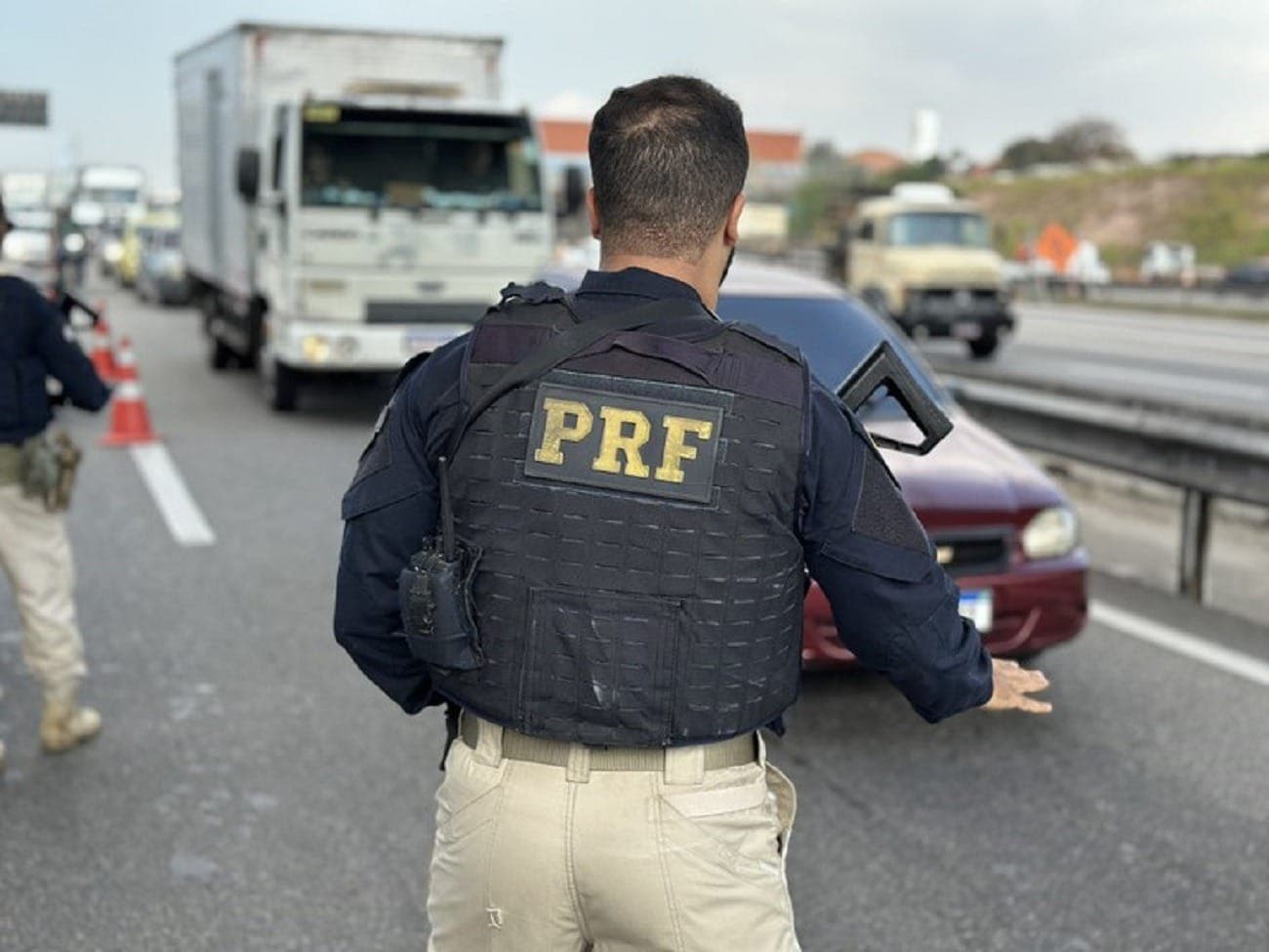 Polícia Rodoviária Federal
