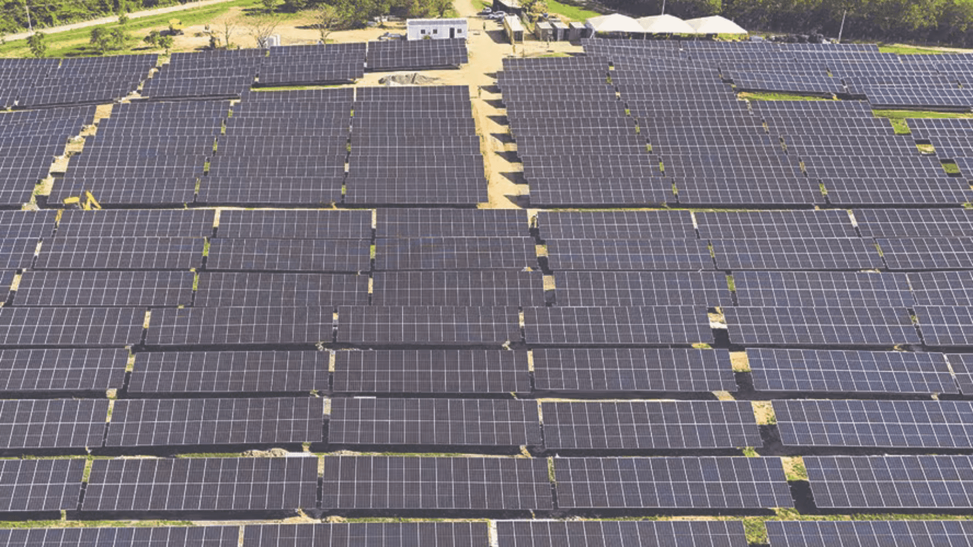 Trio invade usina solar e furta fios elétricos em Lorena