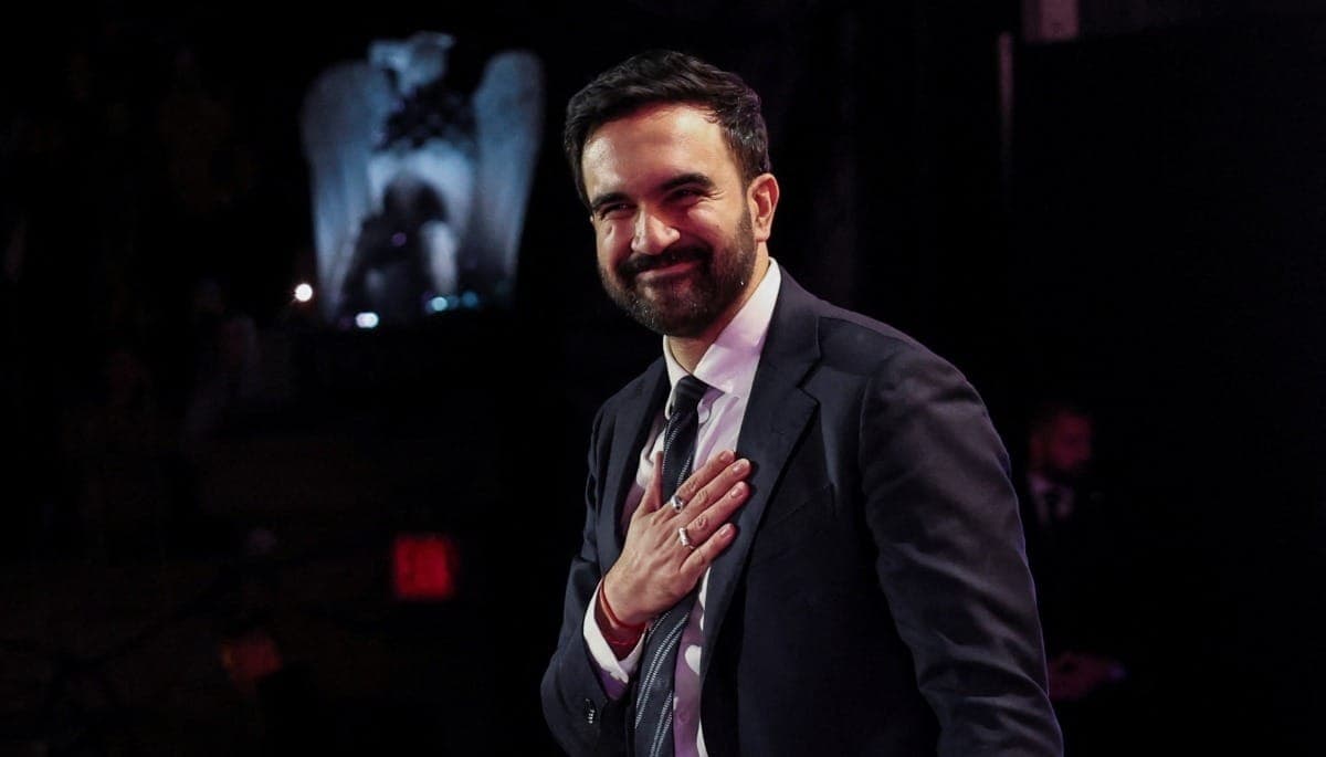 Zohran Mamdani