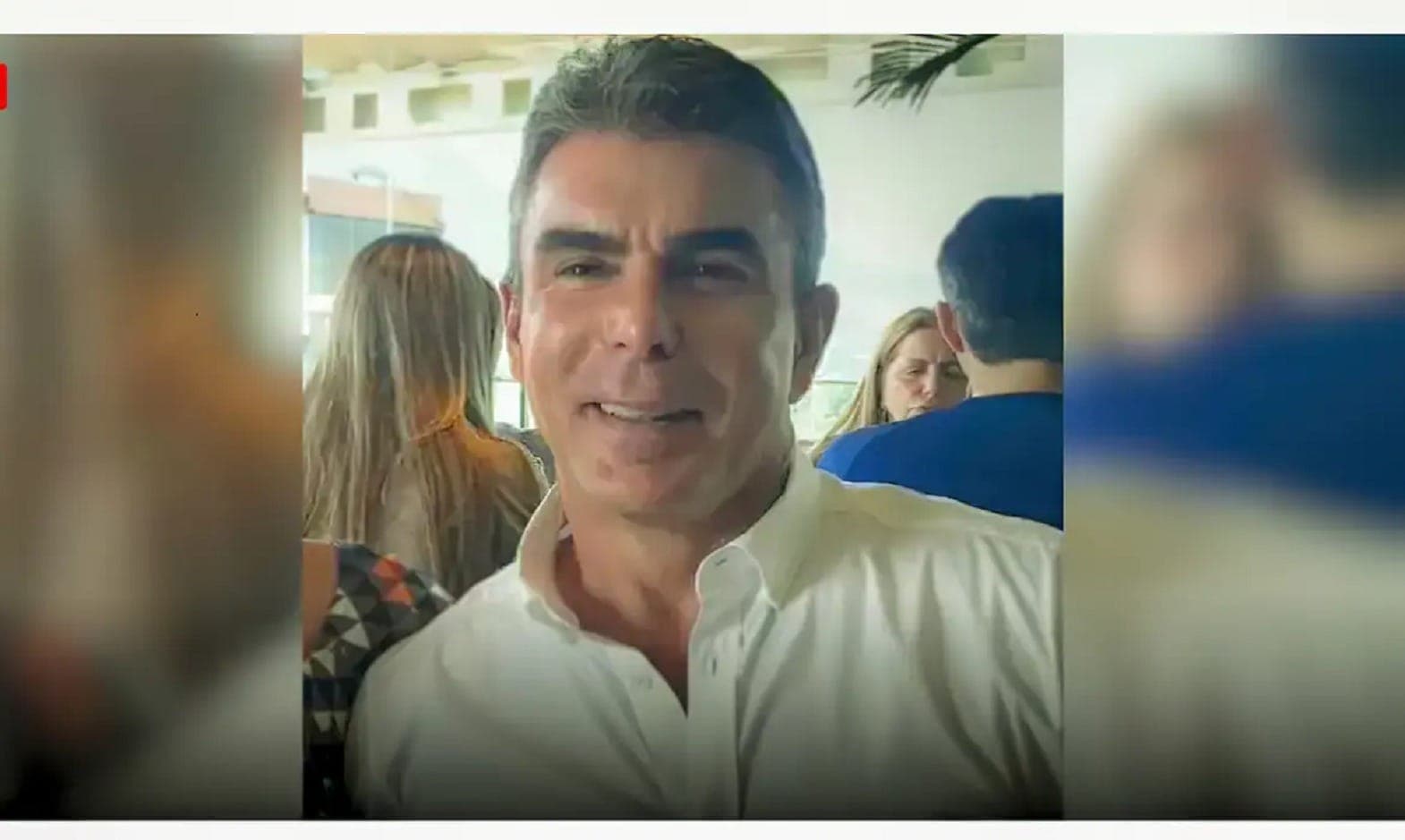 Contraventor Rogério de Andrade