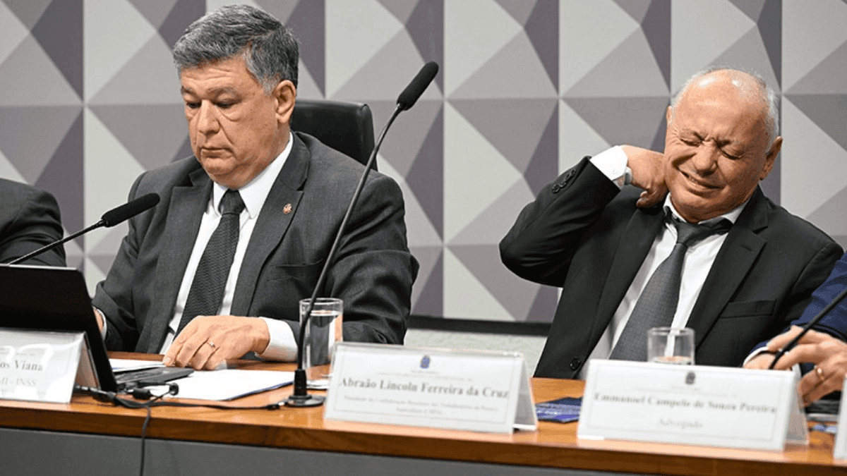 CPI do INSS