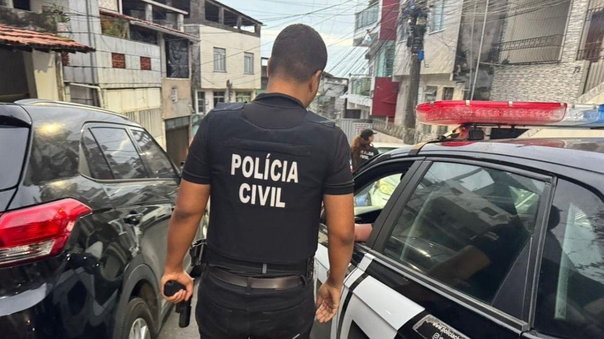 Polícia Civil da Bahia