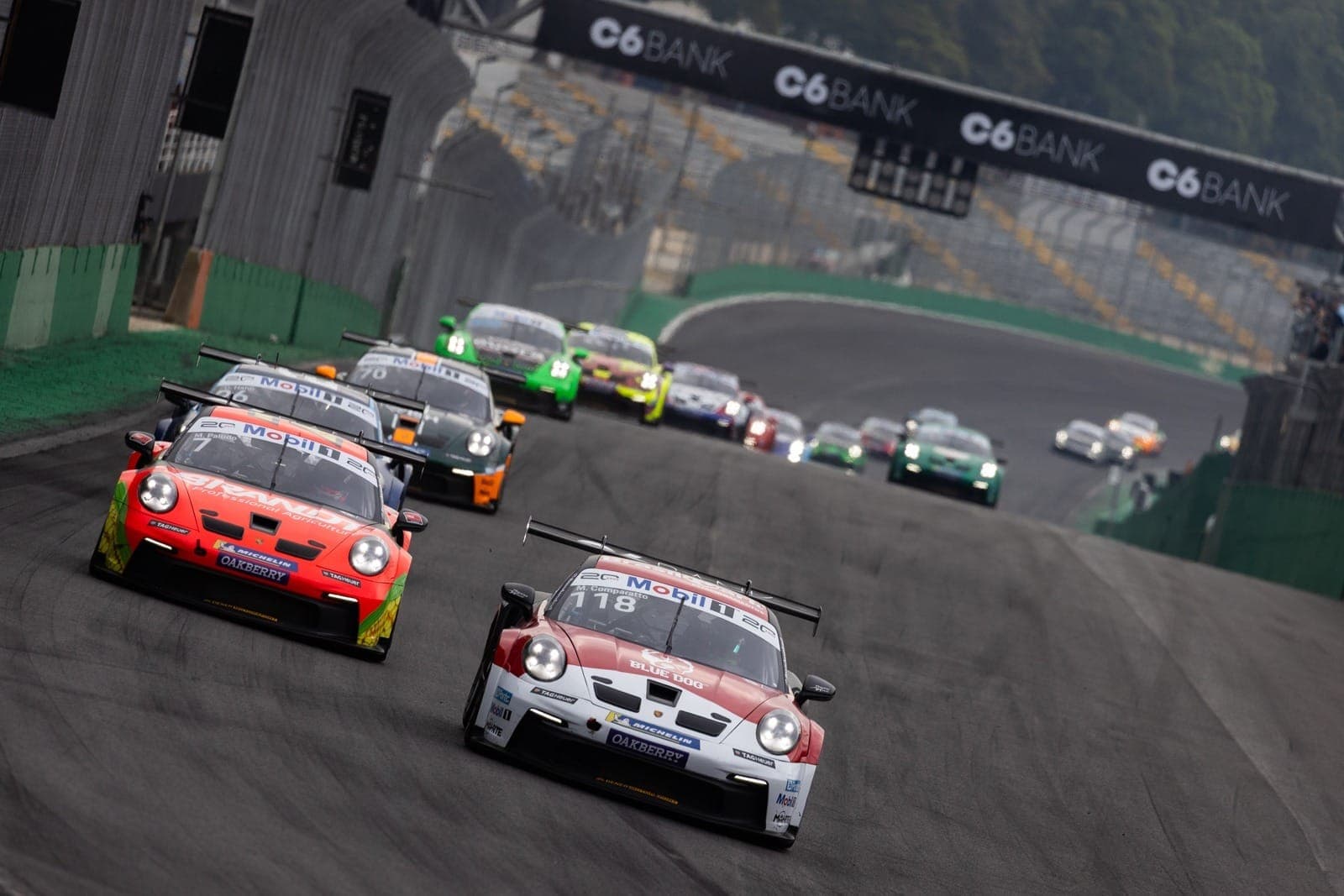 Porsche Cup Brasil 2025