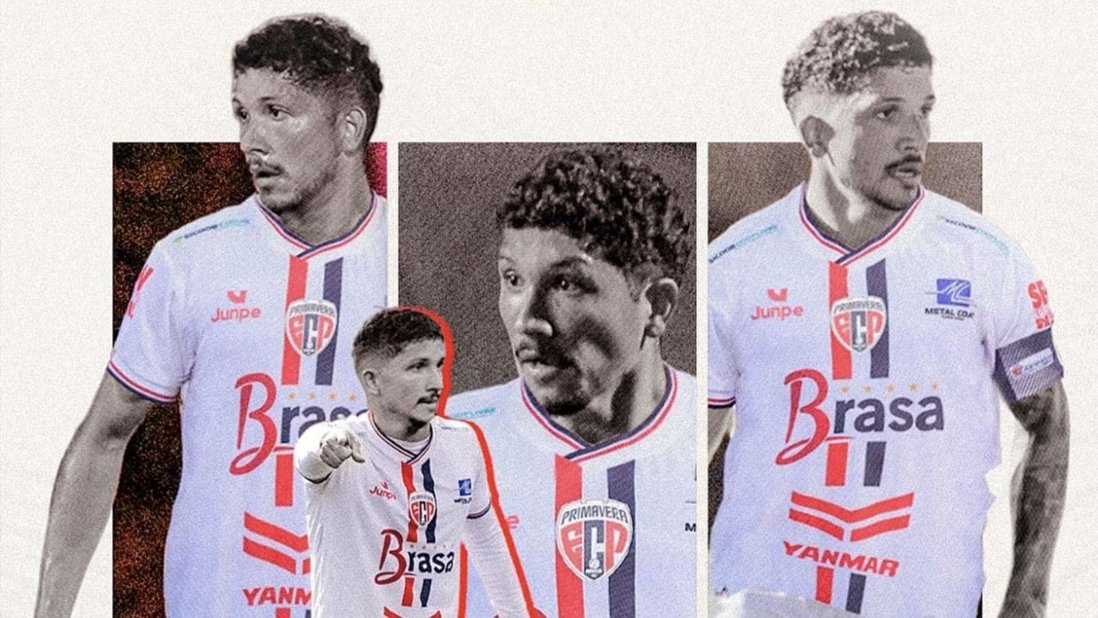 Yuri Lima é o novo reforço o Primavera-SP
