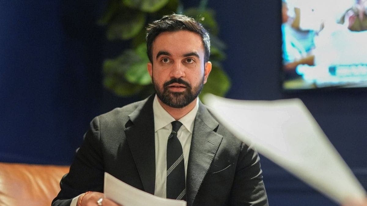 Zohran Mamdani
