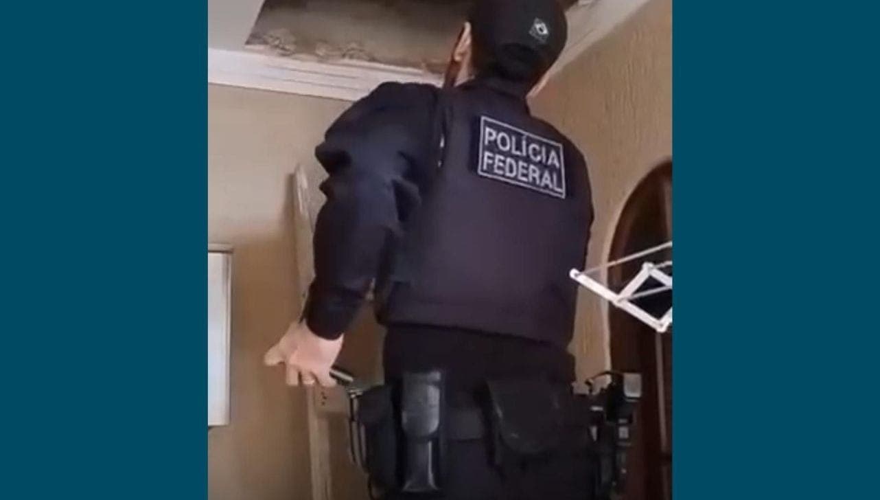 Mandados de busca e apreensão foram cumpridos 