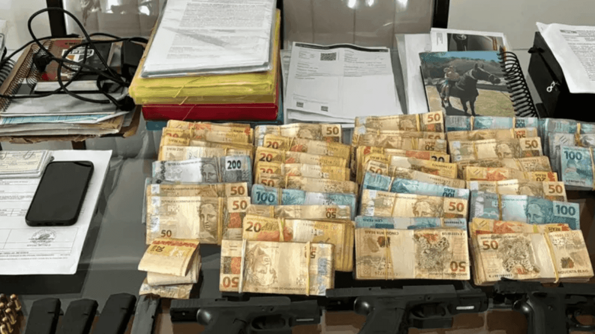 Justiça condena 11 réus por lavagem de dinheiro e tráfico de drogas em São José e Jacareí