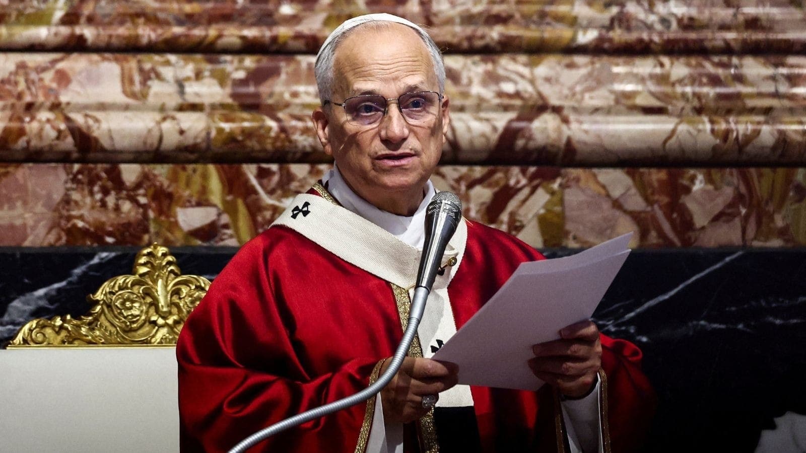 Papa Leão XIV