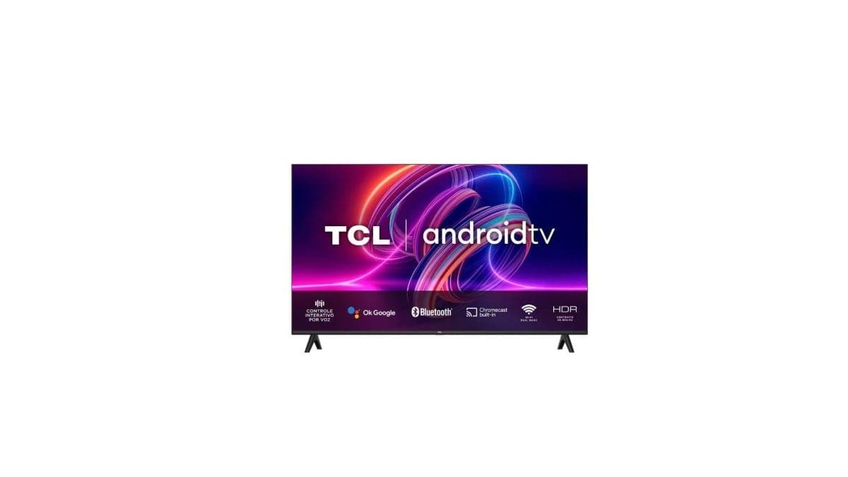Smart TV Led 43" Full HD TCL Android TV S5400A