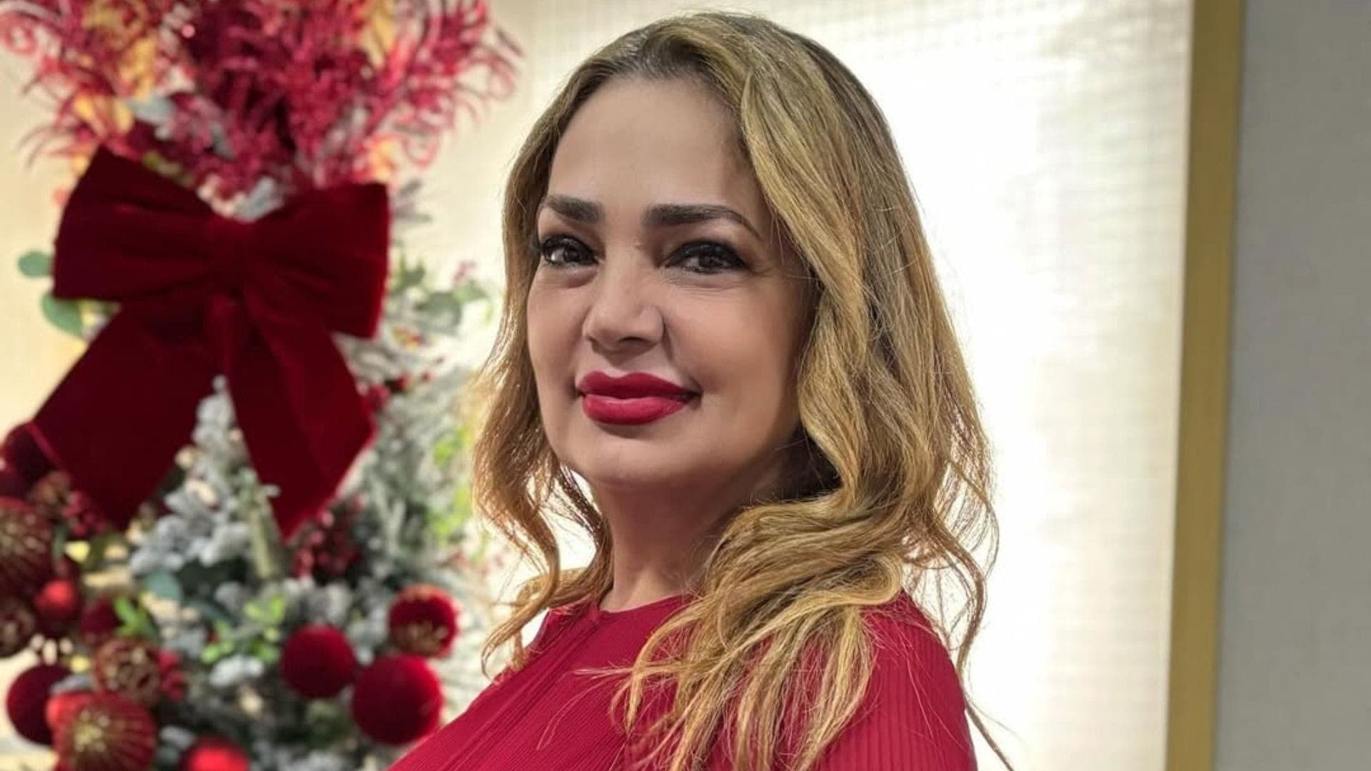 Apresentadora Nani Venâncio teve casa invadida