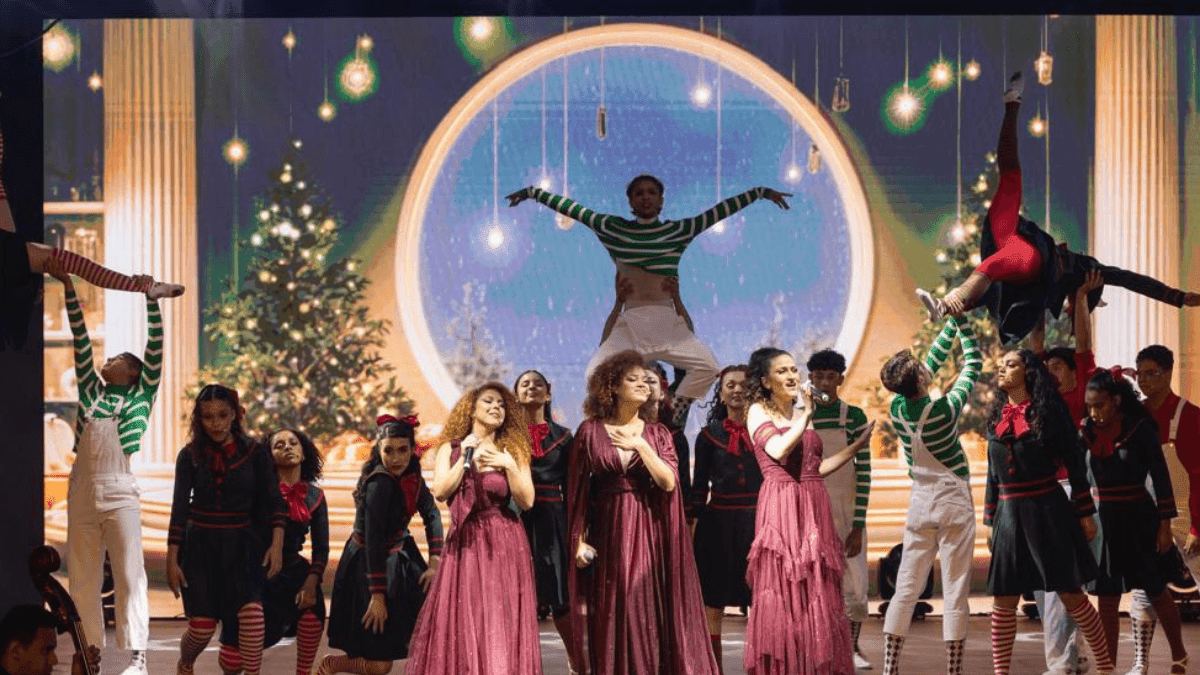Natal chega a Campos do Jordão com decoração surpreendente e espetáculos inéditos gratuitos