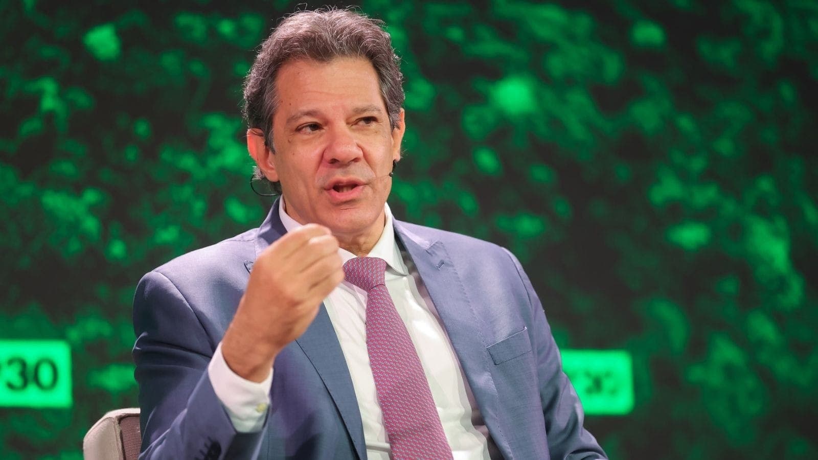 Fernando Haddad na COP30