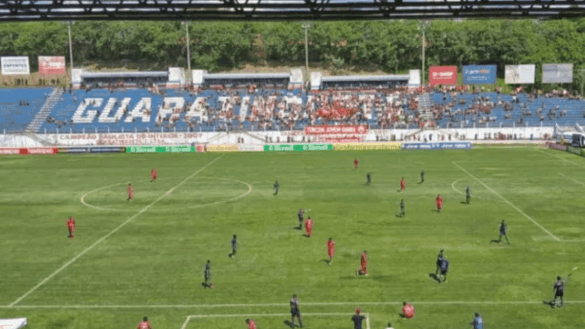 Prefeitura de Guaratinguetá anuncia que cidade será sede da Copinha 2026