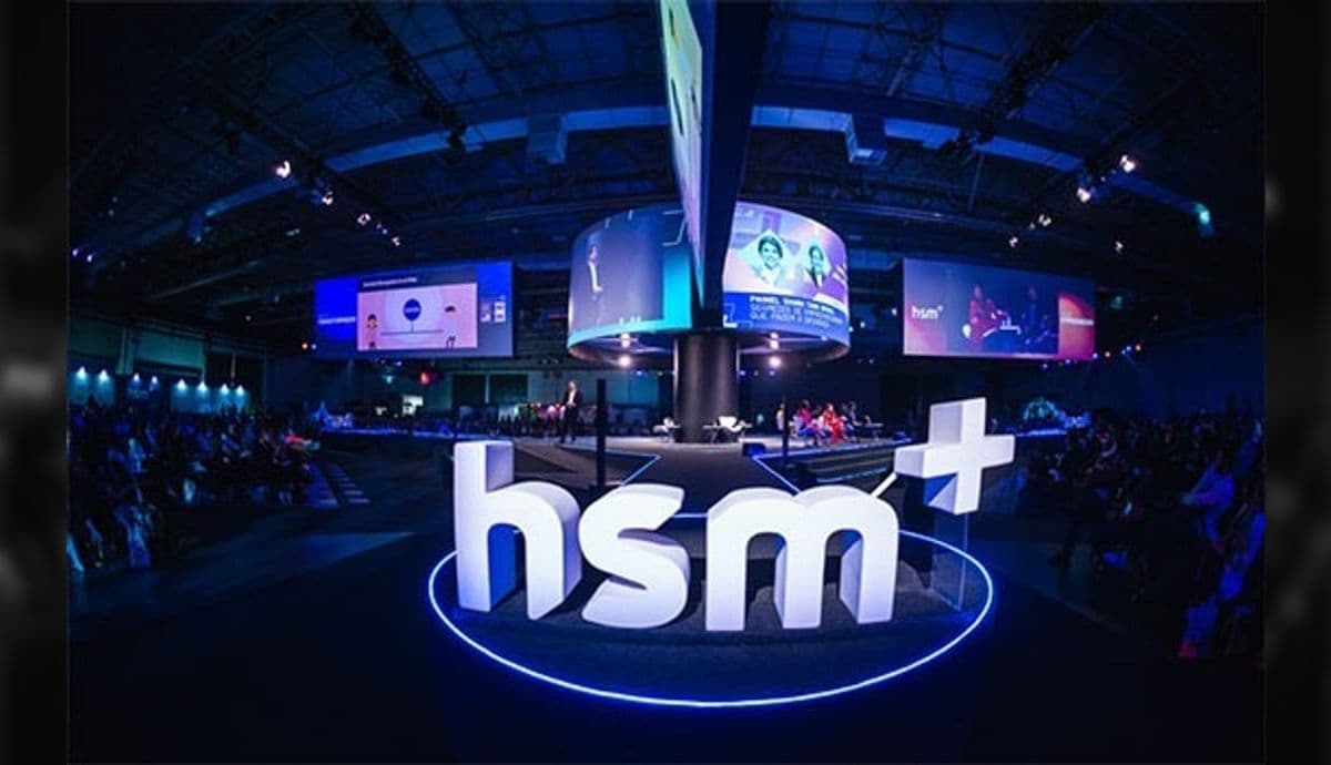 HSM+ começa nesta quinta-feira (6) em São Paulo