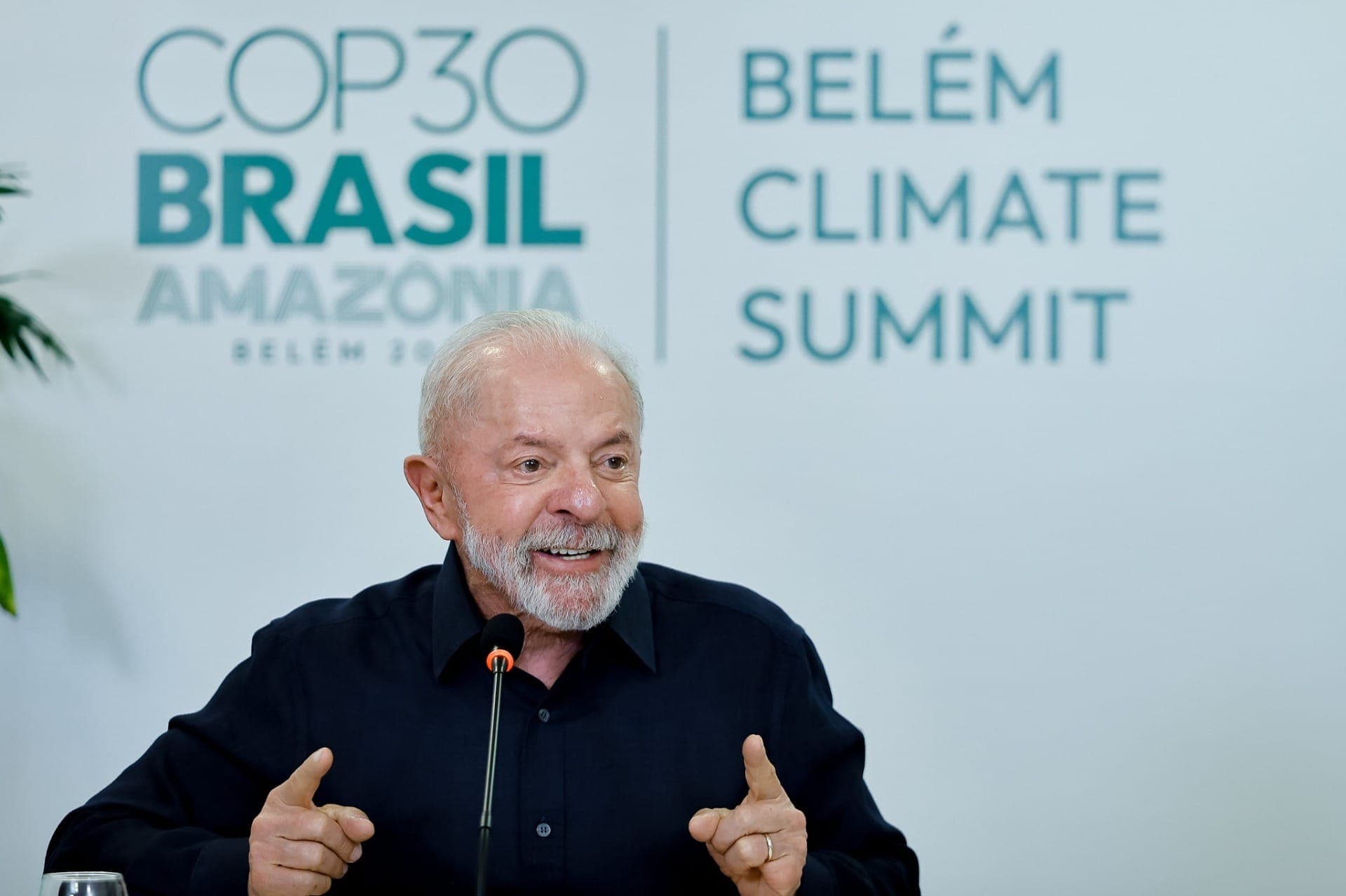 Preisdente Lula