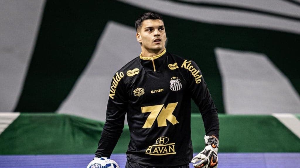 Brazão se destacou no Allianz Parque