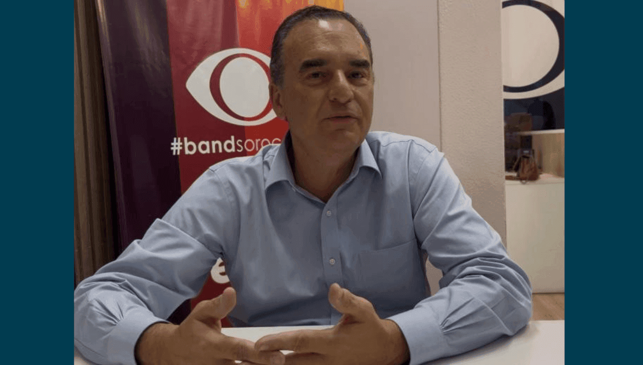 Empresário Flávio Amary