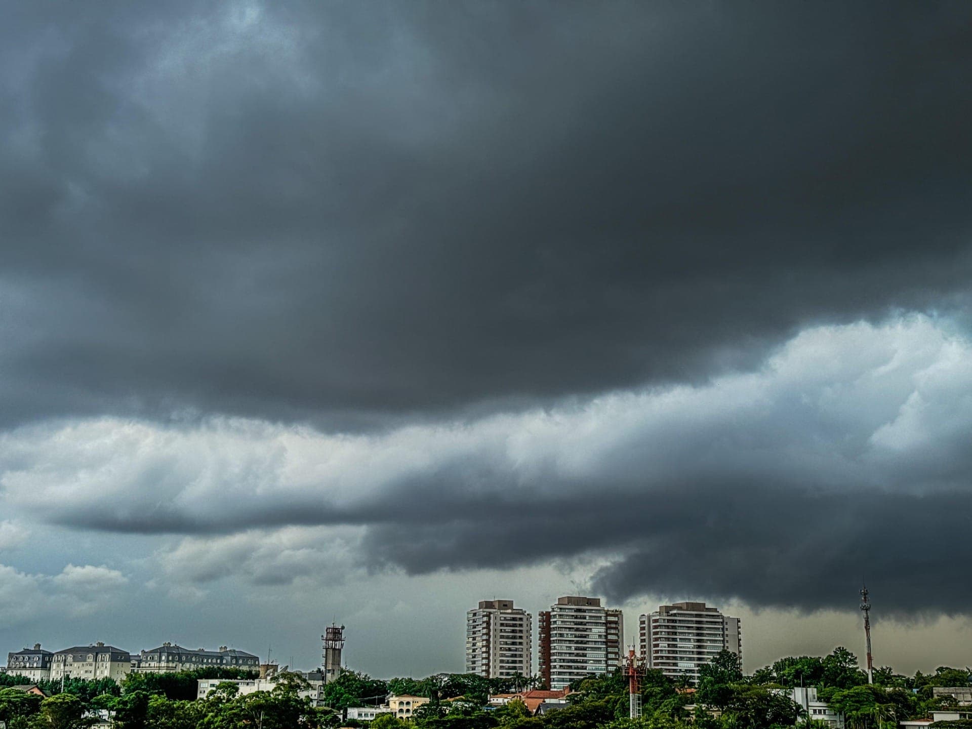 Clima em São Paulo