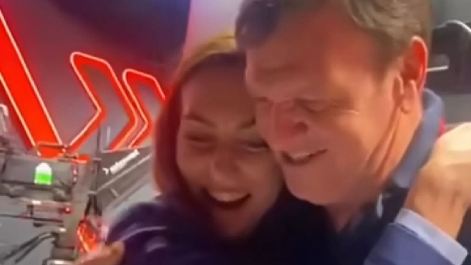 Glenda Kozlowski e Sergio Maurício