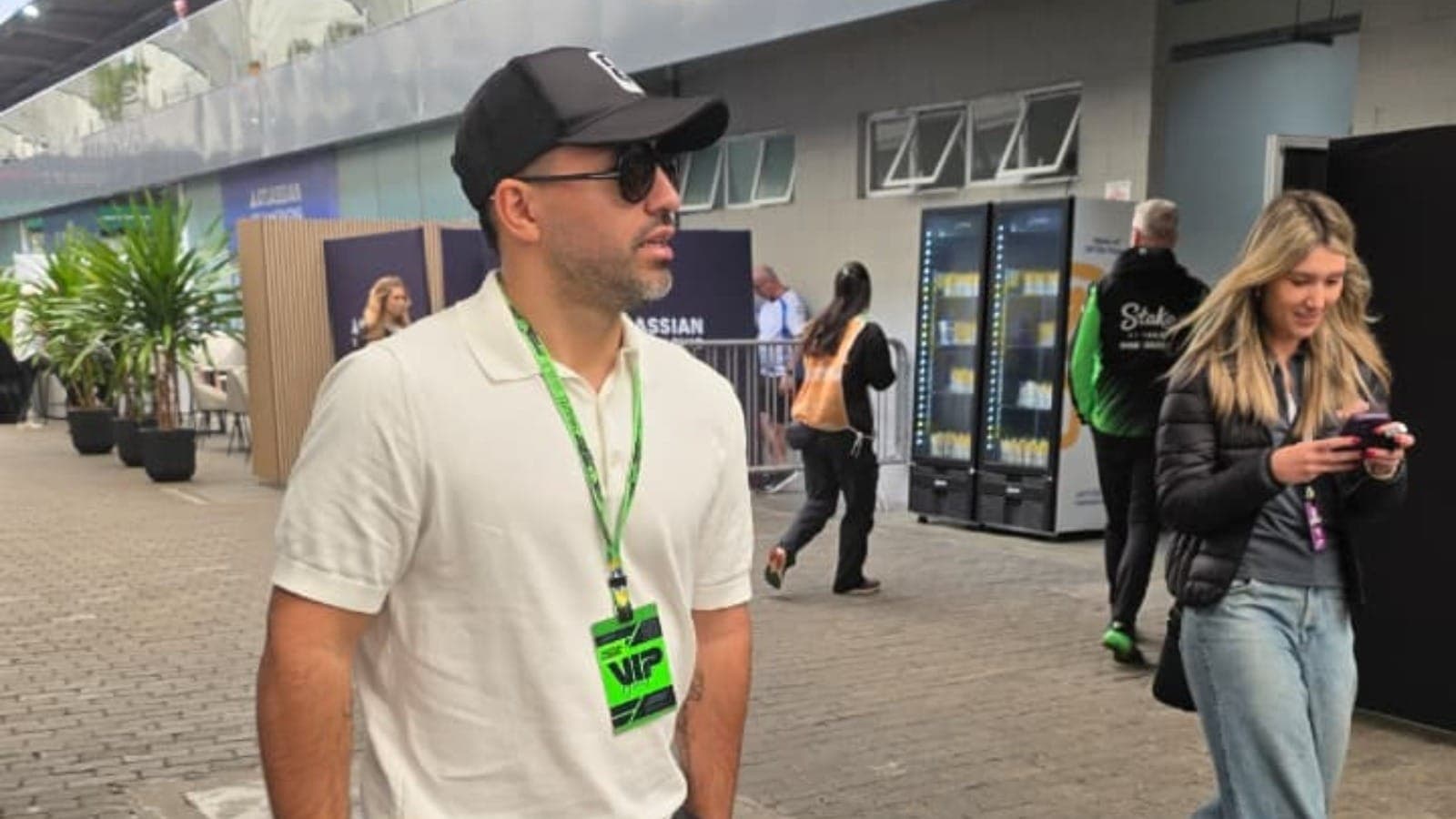 Para Agüero, ídolo do Santos tem papel importante na Seleção Brasileira, mesmo que não entre em campo