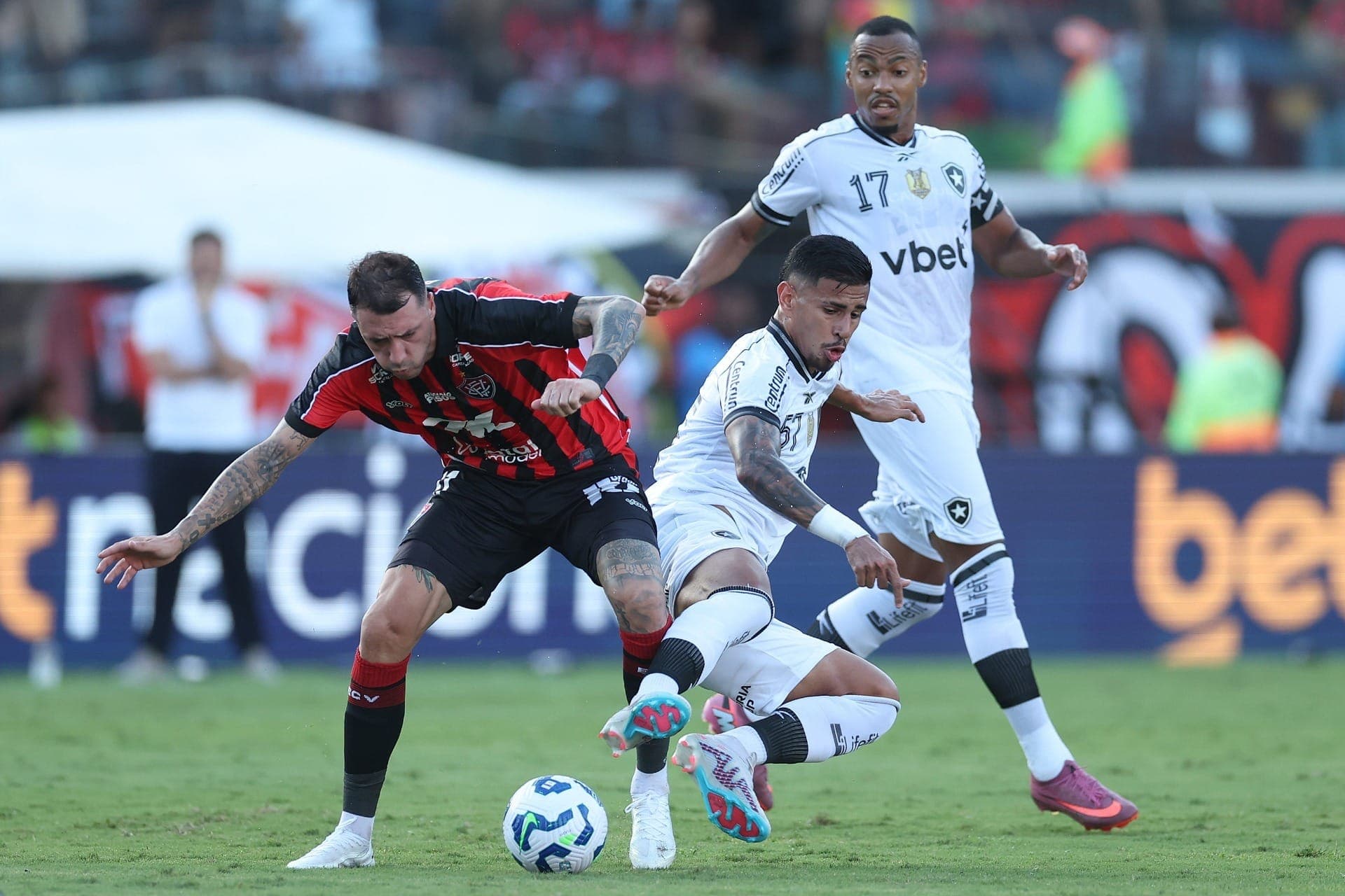 Vitória x Botafogo