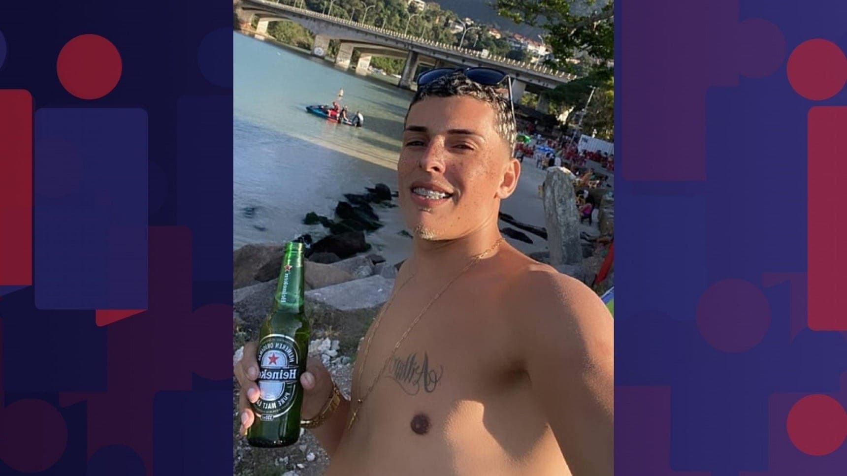 Andrew Andrade do Amor Divino