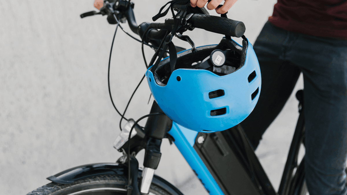 Bicicleta elétrica