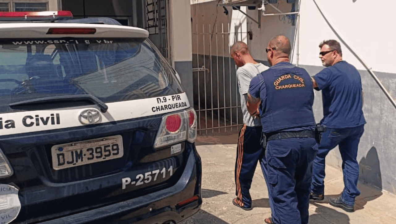 Homem de 26 anos é detido em Charqueada (SP)