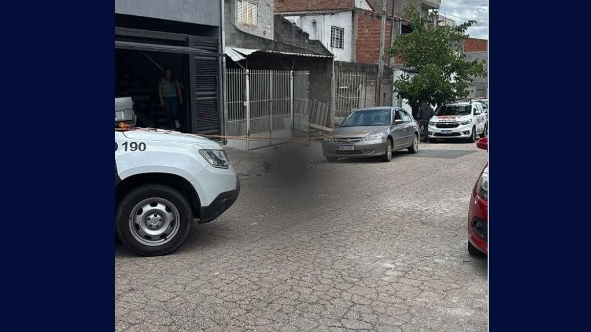 Homicídio ocorreu no Jardim Bandeirantes