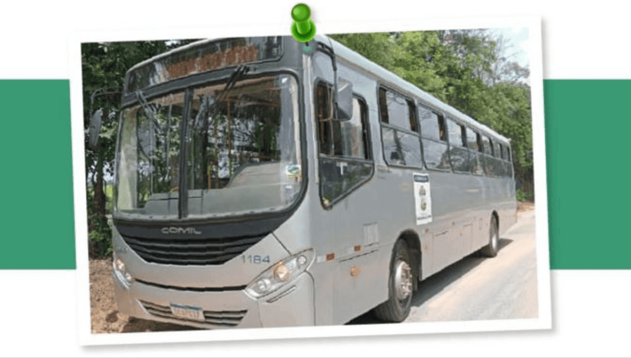 Novo itinerário nas linhas urbanas 