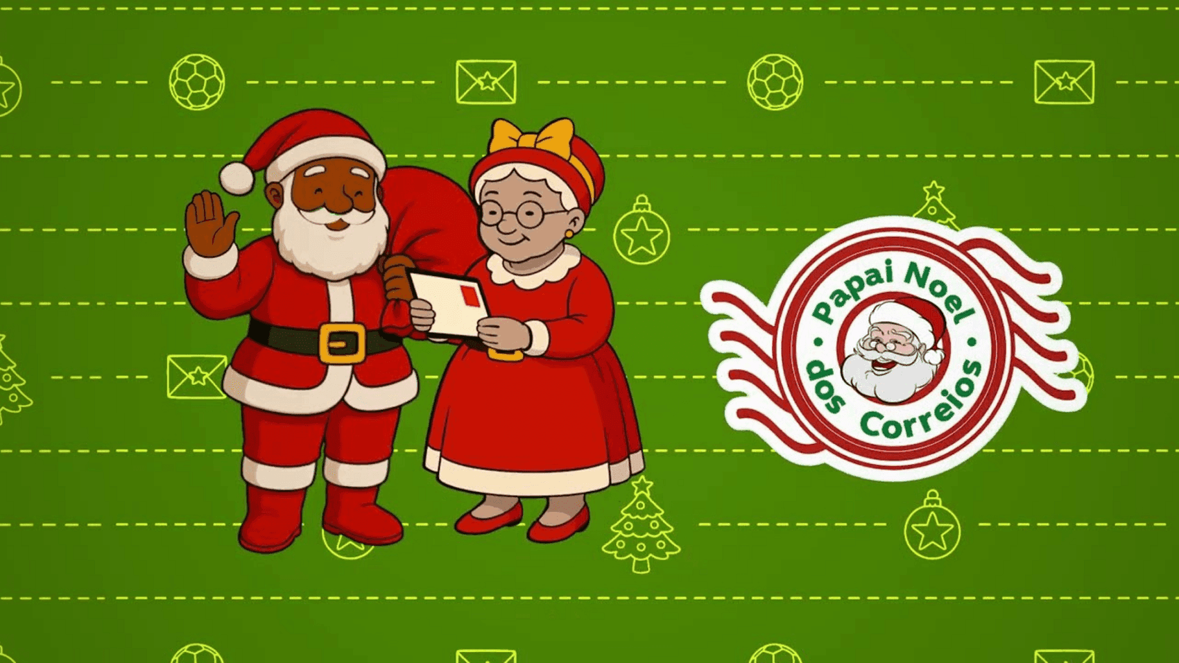 Papai Noel dos Correios