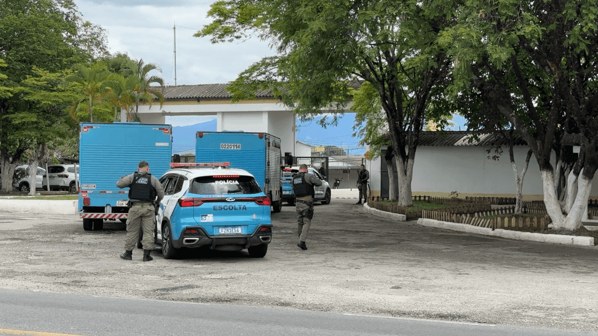 Mais de 50 presos são transferidos de presídio de Tremembé por comportamento inadequado