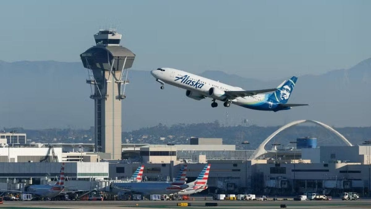 Segue o caos aéreo nos Estados Unidos