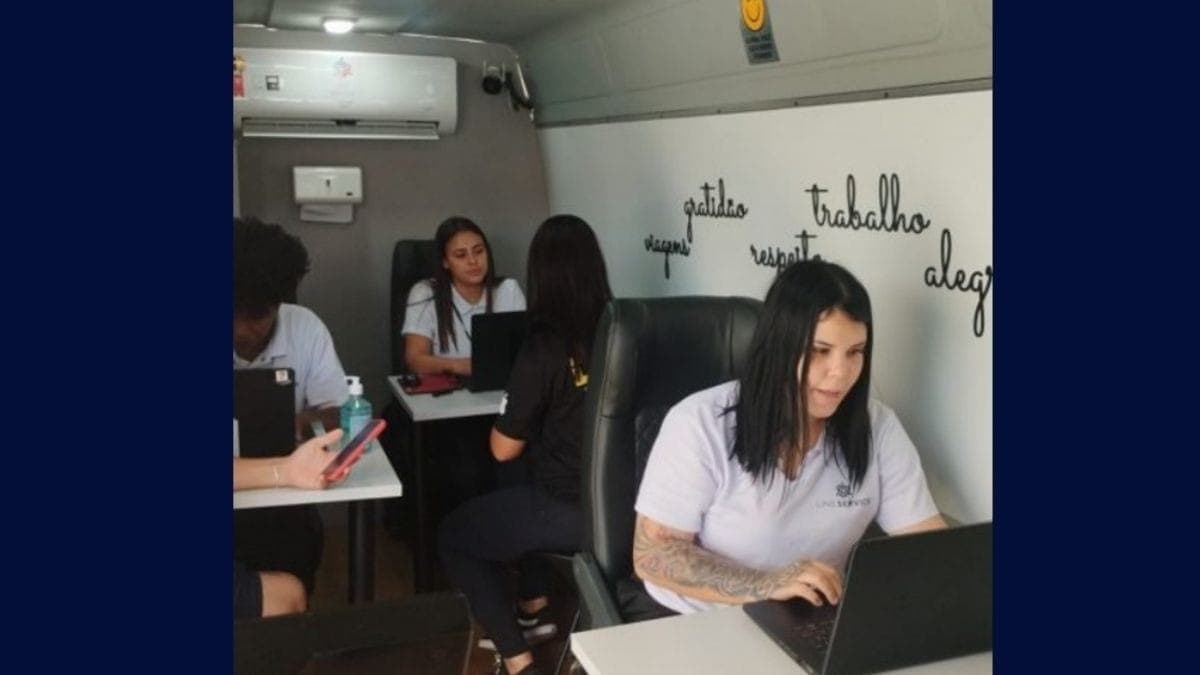 Serviços gratuitos serão prestados