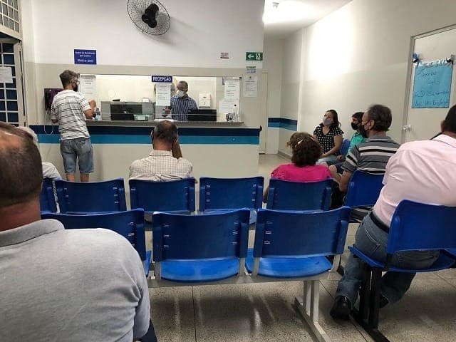 Prudente realiza mutirão da saúde