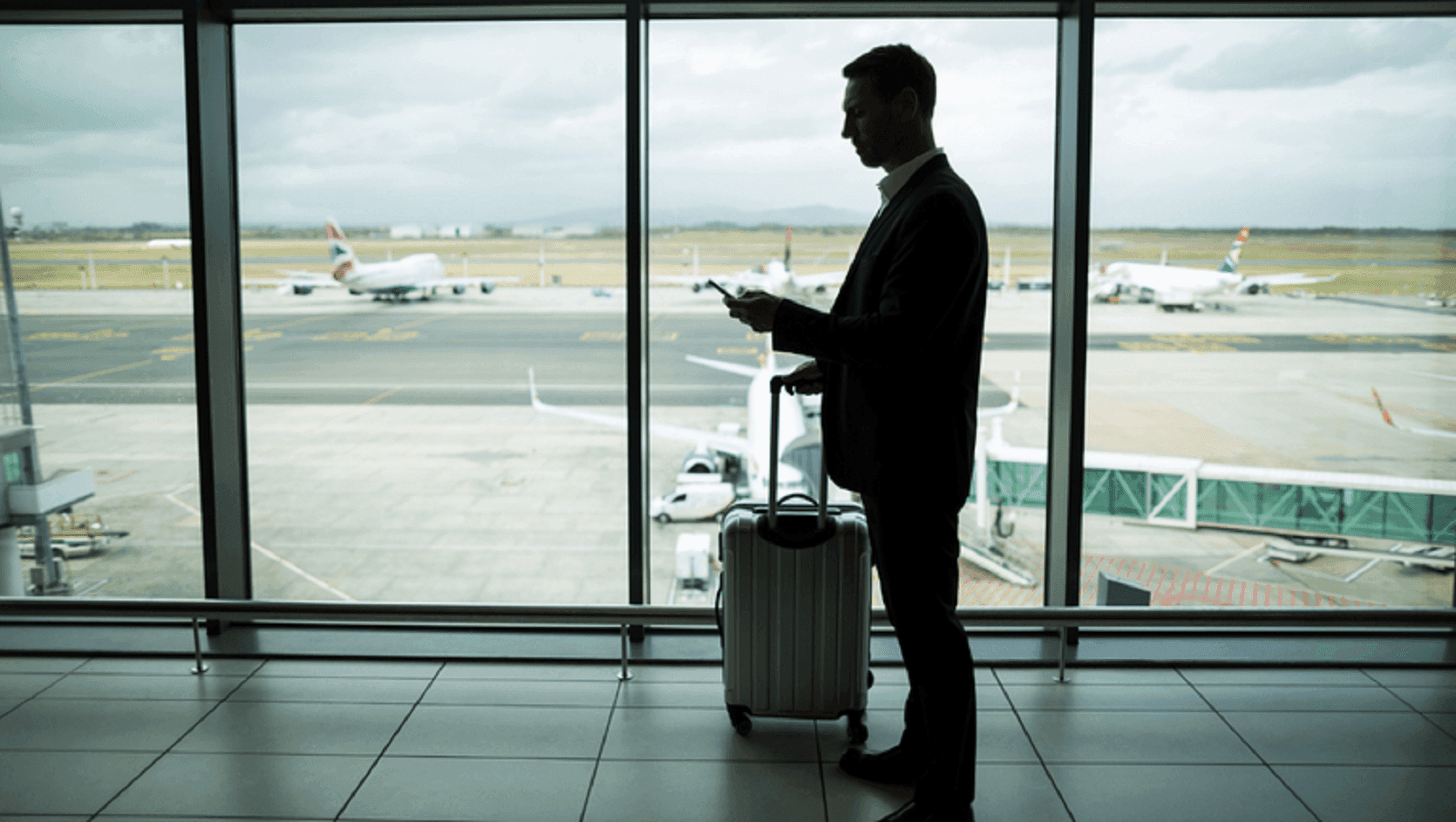 Viagens corporativas 