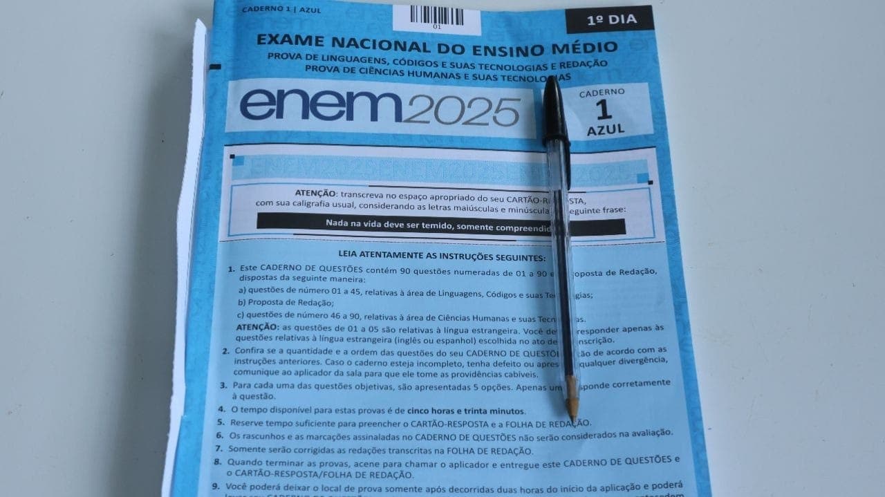 Enem 2025