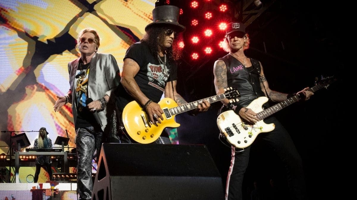 Guns N’ Roses